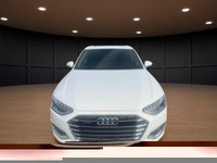 Drive in style with the 2023 Audi A4 Sedan Komfort 45 TFSI quattro, featuring an elegant white exter... (image 2)