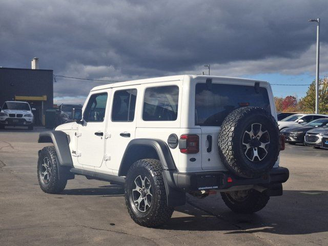 2018 Jeep Wrangler Unlimited Rubicon 4WD - Leather | Nav in Cars & Trucks in Guelph - Image 3