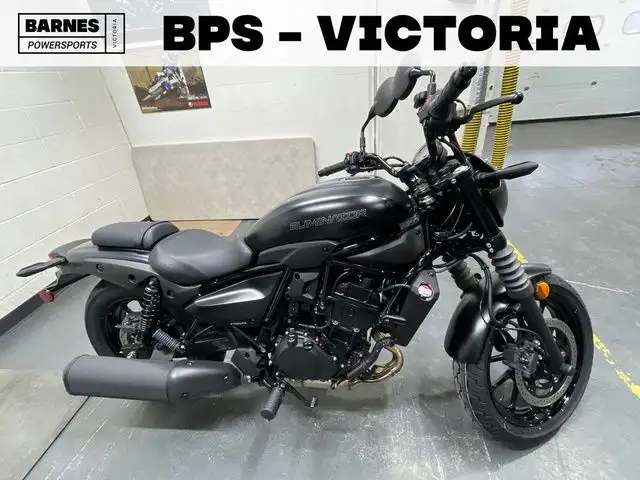 2025 Kawasaki Eliminator 500 SE in Street, Cruisers & Choppers in Calgary - Image 2