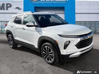 Saskatoon Motor Products - Recent Arrival! 2025 Chevrolet TrailBlazer LT - Certified GM Certified De... (image 7)
