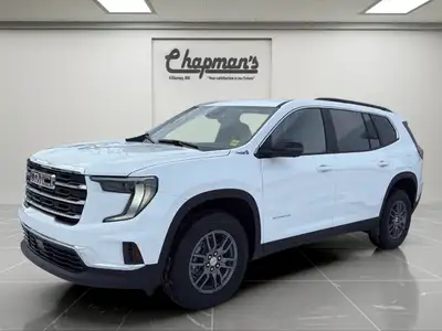 Chapman Motors Ltd has been serving Southwestern Manitoba for over 30 years. We offer a great select...
