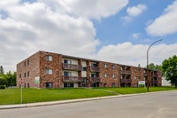 Amenities: Air Conditioning • Private Yard • Quiet Building Suite & Building: Spacious one-bedroom,... (image 8)