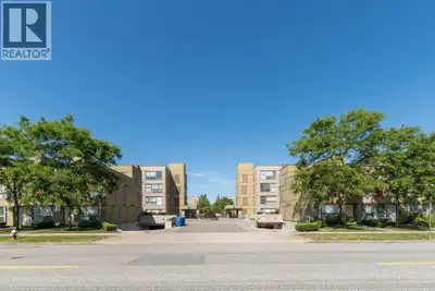 Well kept large 2 bedroom and 1 bathroom unit on 3rd floor of Rio Complex in the heart of East Centr...