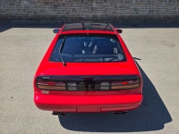 Beautiful Fairlady Z with only 102 000 KM ! 5 Speed manual transmission ! All original except Billy... (image 7)