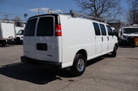 2019 GMC Savana Cargo 2019 GMC SAVANA 2500 CARGO ALLONGÉ / SEULEMENT 92.000 KM CERTIFIÉ / 4.3 LITRES... (image 5)