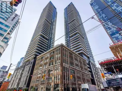 4301 - 125 BLUE JAYS WAY Toronto (Waterfront Communities), Ontar
