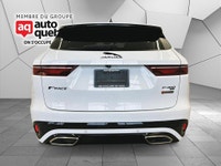 Jaguar F-PACE P400 R-Dynamic S 2021 - 395 HP de pur plaisir Vous recherchez un VUS de luxe qui combi... (image 4)