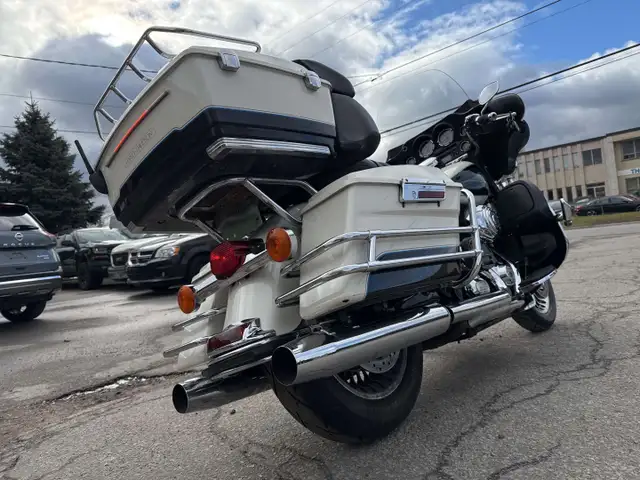 2012 Harley-Davidson Electra Glide Classic ~ ELECTRA GLIDE CLASS in Sport Touring in City of Toronto - Image 14