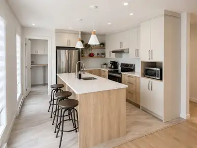 ✨ CONDOS LOCATIFS HAUT DE GAMME – AU COEUR DU VILLAGE DE SAINT-DONAT ✨ Prix: 1750$ par mois avec un...
