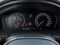 Sleek, sporty, and refined, this 2025 Honda Civic Sport CVT Sedan delivers responsive performance, m... (image 9)