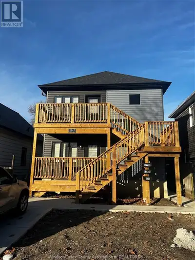 1147 HICKORY Unit# UPPER Windsor, Ontario