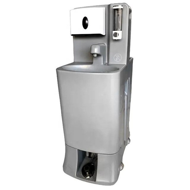 WHOLESALE PRICES -  Hands-Free Portable Washing Station in Other in Richmond - Image 2