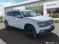 Step into the driver's seat of the 2018 Volkswagen Atlas Execline and envision seamless family adven... (image 6)
