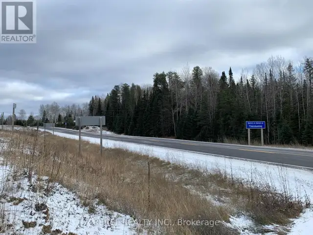 PCL8547 HWY 101 HIGHWAY W Timmins (TCTDAR Outside), Ontario in Land for Sale in Timmins - Image 17