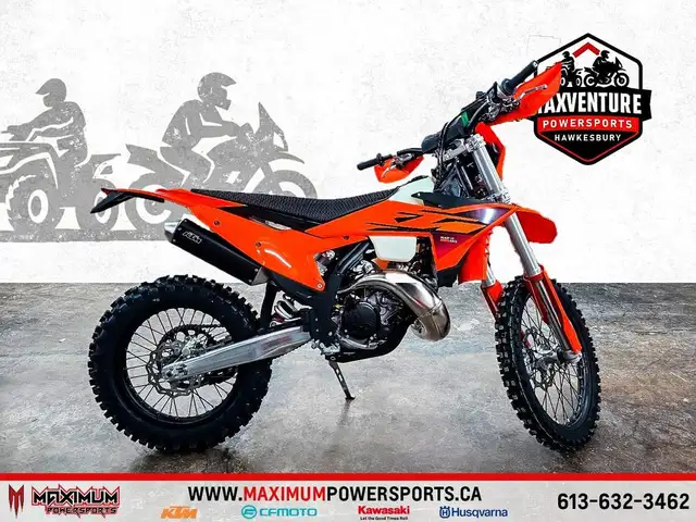 2026 KTM 150 XC-W in Dirt Bikes & Motocross in Ottawa - Image 3