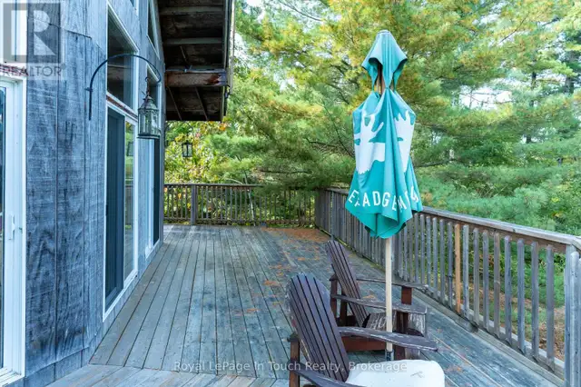 1276 ISLAND 980 Georgian Bay (Baxter), Ontario in Houses for Sale in Muskoka - Image 24