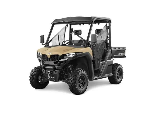 2026 CFMOTO UFORCE 600 in ATVs in Winnipeg - Image 3