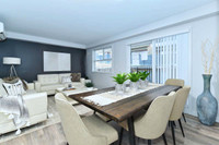 Enjoy the very best of condo living with a full suite of building amenities including fitness centre... (image 5)