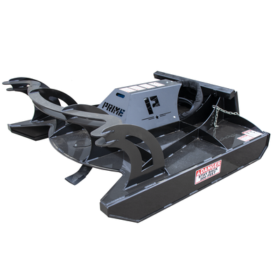 Total Machinery is proud to carry Prime Attachments Direct Drive Mower. This attachment brings brush...