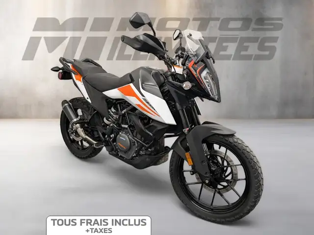 2020 KTM 390 ADVENTURE ABS in Sport Touring in Laval / North Shore - Image 7