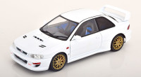 1998 SUBARU Impreza 22B STi diecast model car scale 1:18