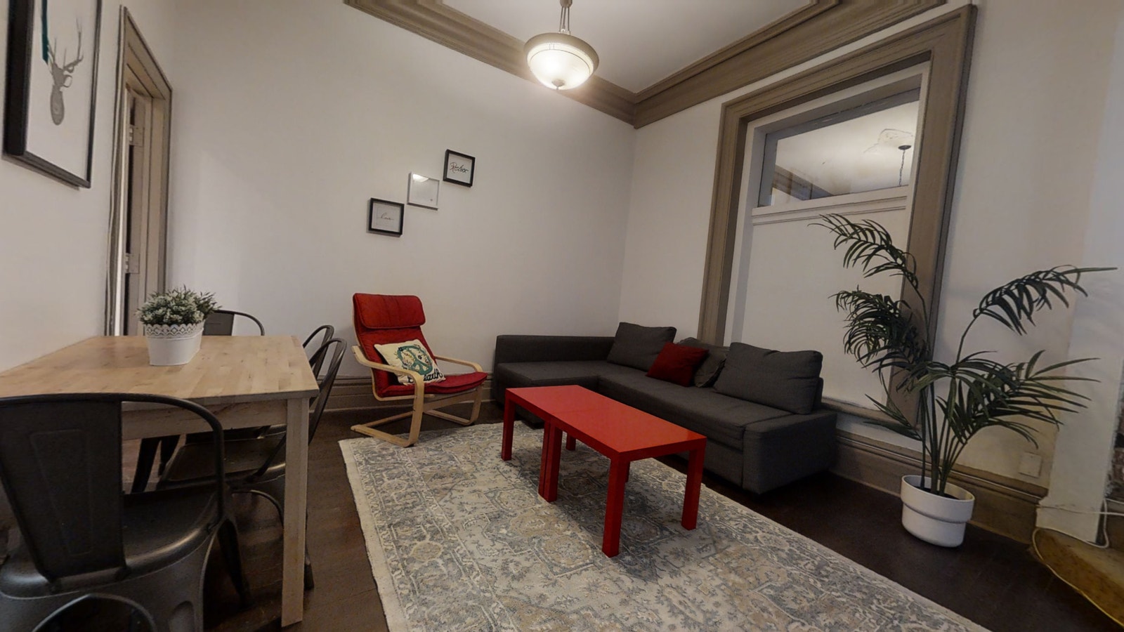 200-1242 Rue Mackay — photo 1