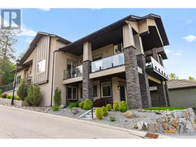 Experience elevated living in this elegant and spacious 4-bedroom, 4-bathroom modern rancher walkout...