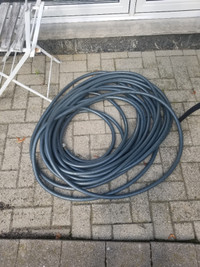 Garden Hose 100 ft and 25 Ft.