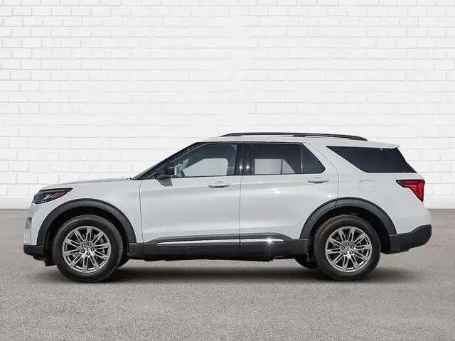 2026 Ford Explorer Active w/200A Pkg602769871298242562