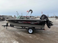 2013 LUND 1800 TYEE FISHING BOAT FOR SALE IN NISKU, AB THIS ONE WON'T LAST LONG! PERFECT BOAT FOR FI... (image 3)
