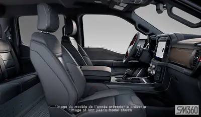 Sunroof! The 2026 Ford F-150 offers remarkable versatility and resiliency to support both demanding...