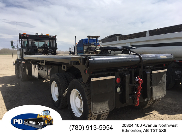1997 Kenworth TA TA Bed Truck in Heavy Trucks in St. Albert - Image 7
