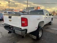 Stampede Auto is pleased to be currently offering this 2009 Chevrolet Silverado 3500HD WT with km. O... (image 8)