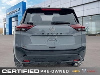 Saskatoon Motor Products - Recent Arrival! 2023 Nissan Rogue SV - Certified. Certification Program D... (image 4)
