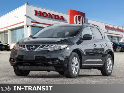 *AS-IS* - You certify you save! The 2012 Nissan Murano SV AWD is a mid-trim crossover that emphasize...