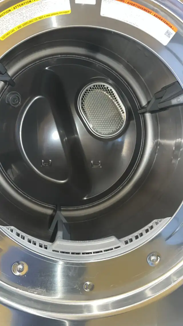 Samsung 27” Stackable Washer Fully Tested  30-Day Warranty in Washers & Dryers in Kitchener / Waterloo - Image 6