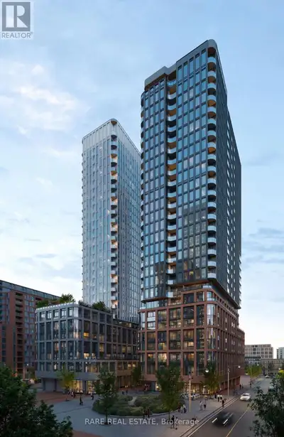 1607 - 25 DALHOUSIE STREET Toronto (Church-Yonge Corridor), Onta