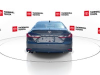 Thornhill Toyota Proudly Presents This Gray 2025 Toyota Camry Hybrid with SE UPGRADE AWD Package, Fe... (image 7)