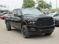 4x4, 6.7L Cummins HO Turbo Diesel, 8-Spd TorqueFlite, Power Sunroof, Night Edition, Power Running Bo... (image 5)