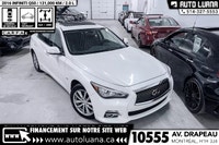 Auto Luana 2016 INFINITI Q50 PRENEZ UN RENDEZ-VOUS / BOOK AN APPOINTMENT (514) 327-5553 131000 KM CE... (image 4)