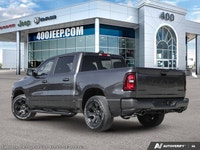 Welcome to 400 Chrysler Dodge Jeep Ram. The 2026 Ram 1500 is a brand new full size pickup designed f... (image 4)