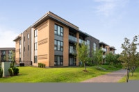 Logement locatif apartment for rent-3 1/2, 3.5-1cc- chambre/bedroom, VIDA LaSalle, Lachine Canal, me... (image 6)