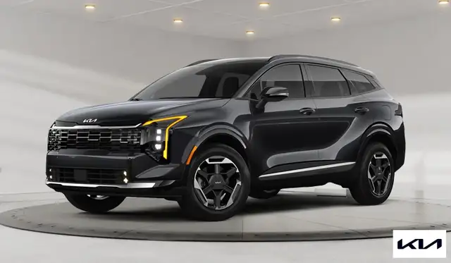 2026 Kia Sportage HEV EX Premium SUV AWD CALGARY