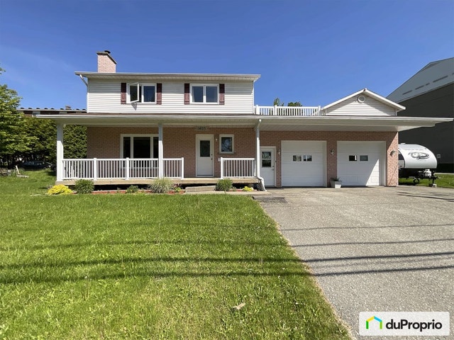 $549,000 - 2 Storey for sale in Sherbrooke (Fleurimont) — photo 1