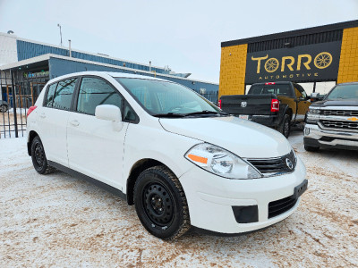 2012 Nissan Versa SL - GST INCLUDED IN PRICE!