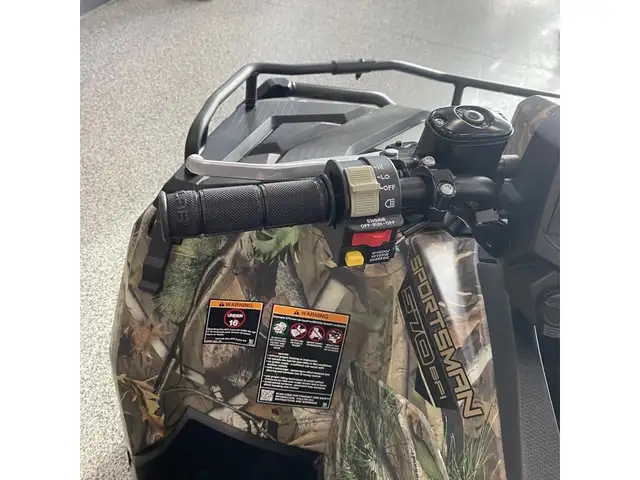 2025 Polaris SPORTSMAN 570 EPS - POLARIS PURSUIT in ATVs in Regina - Image 12