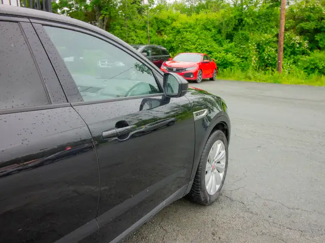 2018 Jaguar E-PACE S ALLOYS | LEATHER | BACKUP CAMERA | AC |...556111277275238408