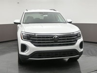 One owner 2026 Volkswagen Atlas Comfortline comes equipped with leather seats, 3rd row seating, heat... (image 1)