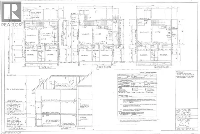 552 7TH Avenue Hanover, Ontario in Houses for Sale in Owen Sound - Image 25