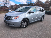 2016 Honda ODYSSEY 1 OWNER 345,000 km in Excellent Condition